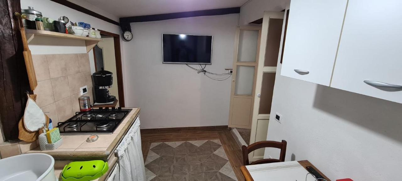 شقة Castiglione In Teverina  في Edy House المظهر الخارجي الصورة