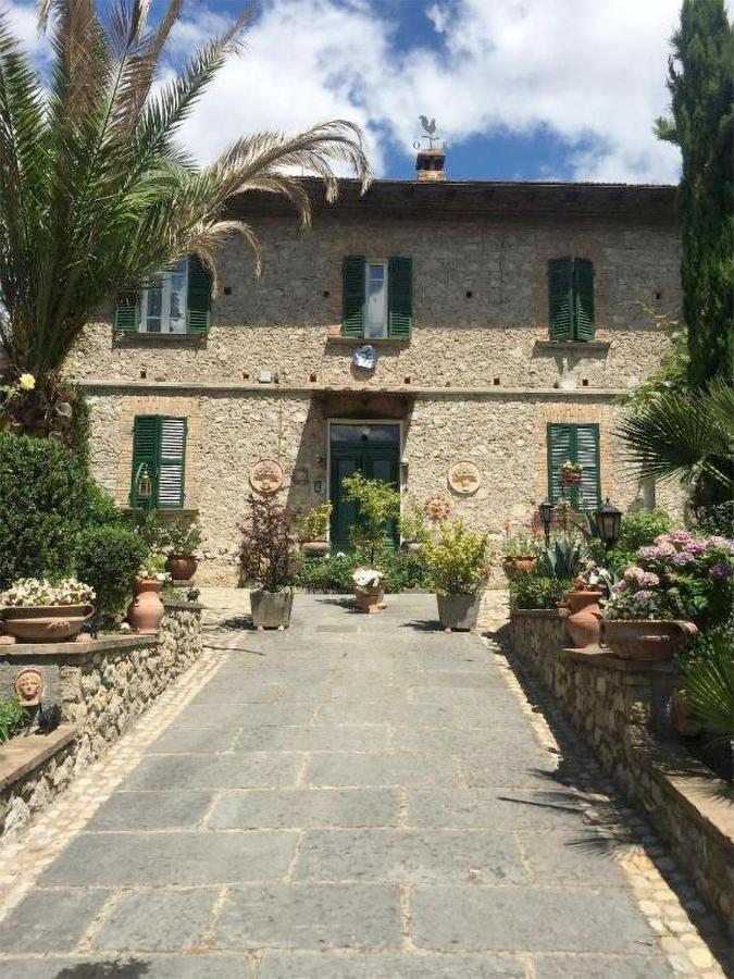 شقة Castiglione In Teverina  في Edy House المظهر الخارجي الصورة