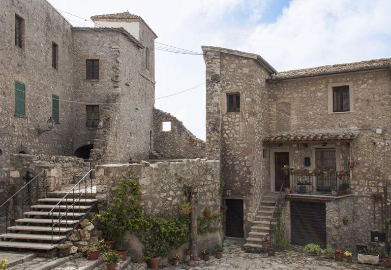 شقة Castiglione In Teverina  في Edy House المظهر الخارجي الصورة